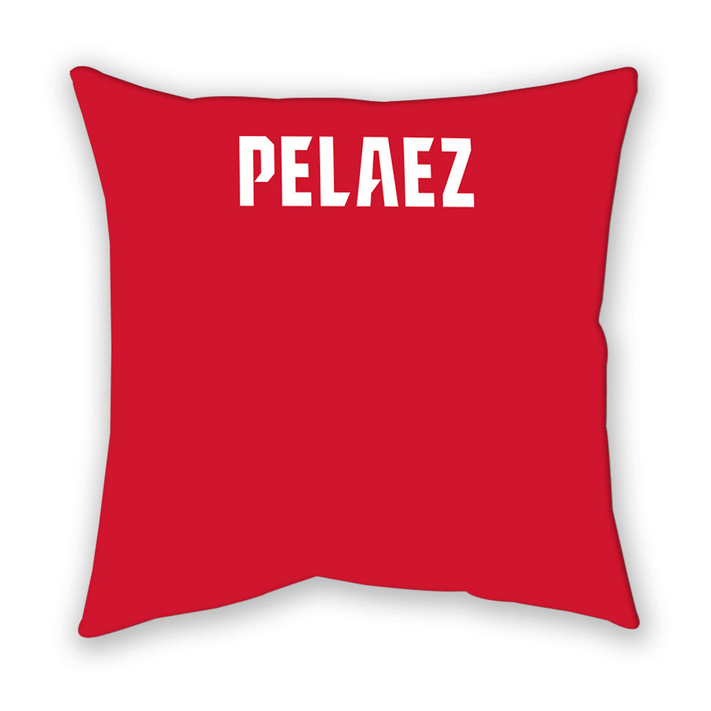 NC State - NCAA Women's Swimming & Diving : Erika Pelaez - Pillow-1
