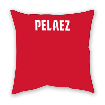 NC State - NCAA Women's Swimming & Diving : Erika Pelaez - Pillow-1