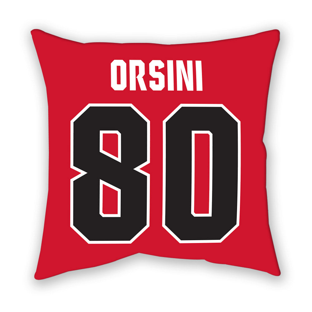 NC State - NCAA Softball : Charli Orsini - Pillow-1