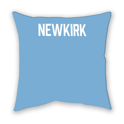 UNC - NCAA Football : AuTori Newkirk - Pillow-1