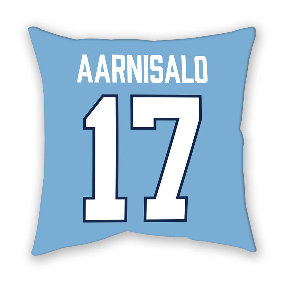 UNC - NCAA Women's Basketball : Elina Aarnisalo - Pillow-1