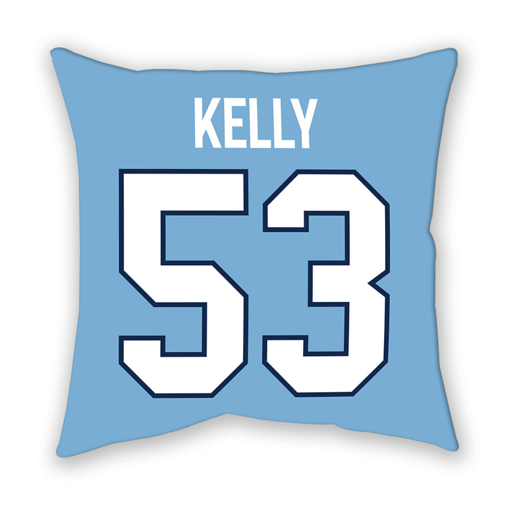 UNC - NCAA Football : Christo Kelly - Pillow-1