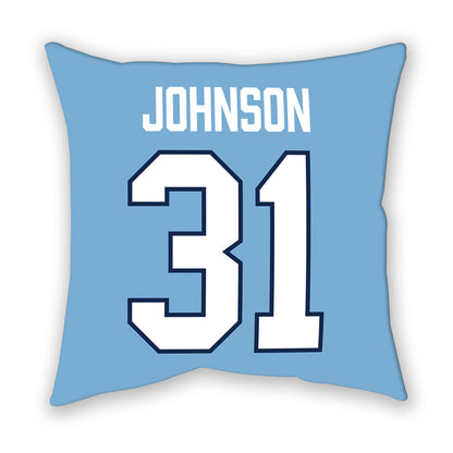 UNC - NCAA Baseball : Olin Johnson - Pillow-1