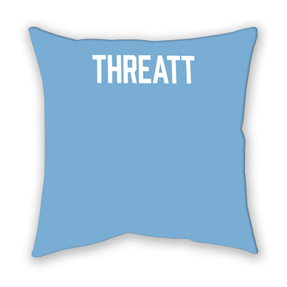UNC - NCAA Football : Andrew Threatt - Pillow-1