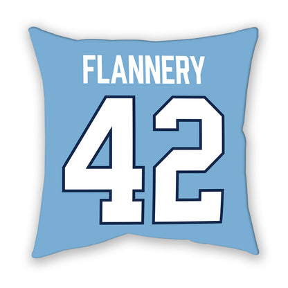 UNC - NCAA Baseball : Boston Flannery - Pillow-1