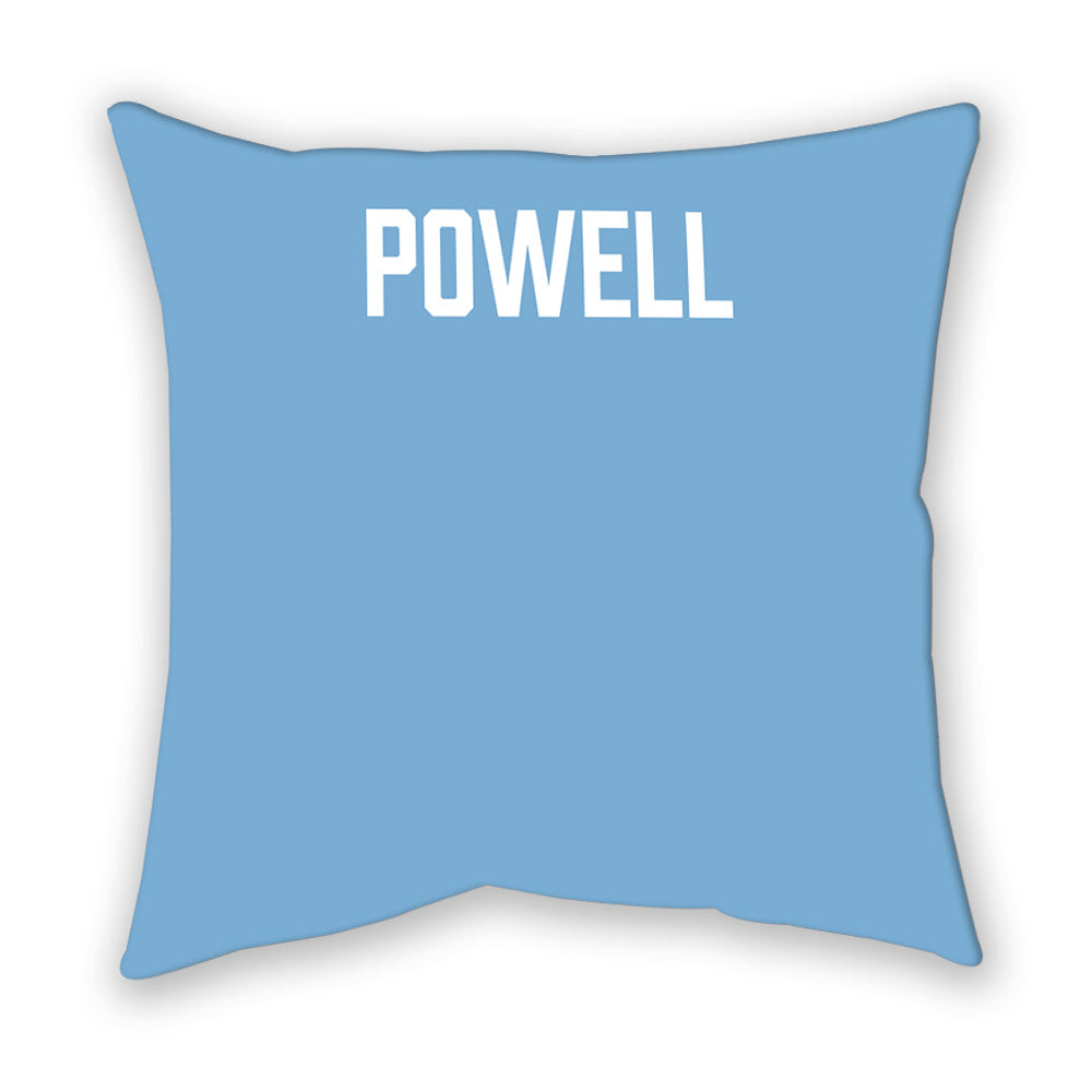 UNC - NCAA Women's Lacrosse : Cece Powell - Pillow-1