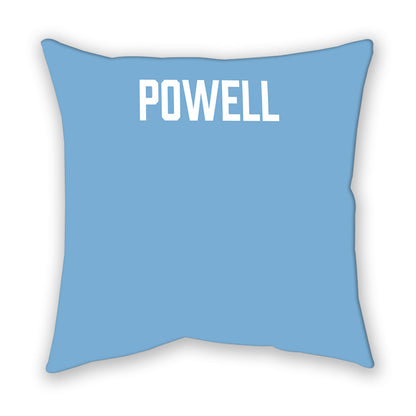 UNC - NCAA Women's Lacrosse : Cece Powell - Pillow-1