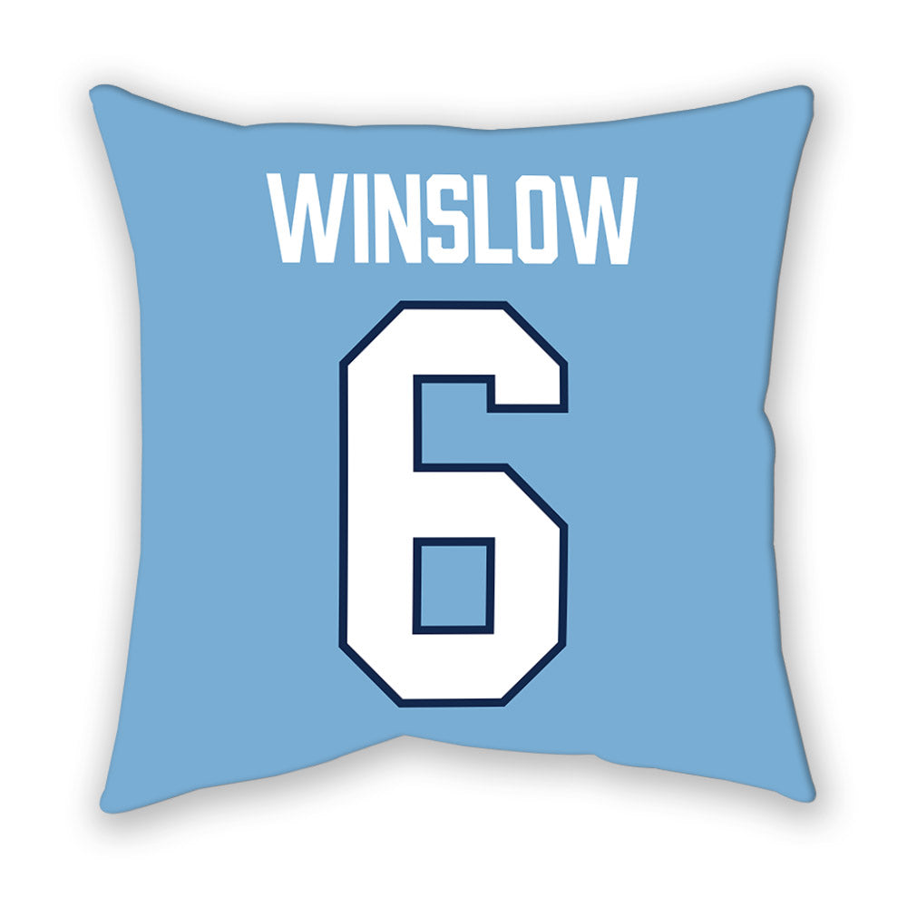UNC - NCAA Baseball : Macon Winslow - Pillow-1