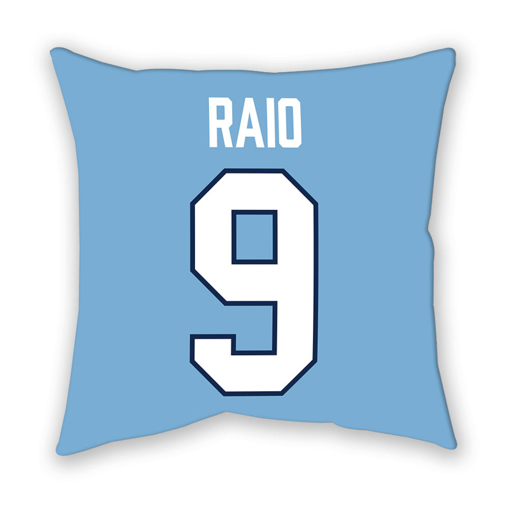 UNC - NCAA Men's Lacrosse : Anthony Raio - Pillow-1