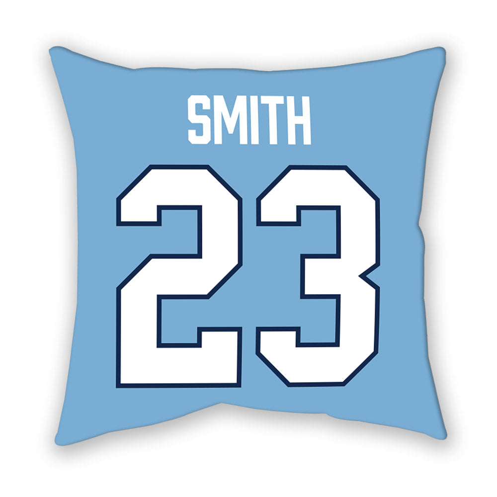 UNC - NCAA Women's Volleyball : Laynie Smith - Pillow-1