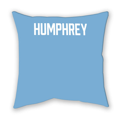 UNC - NCAA Football : Mason Humphrey - Pillow-1