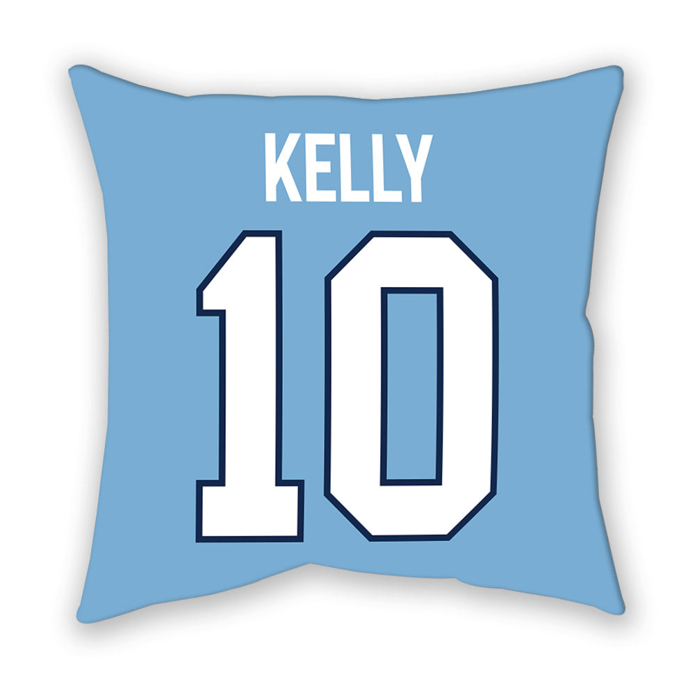 UNC - NCAA Women's Basketball : Reniya Kelly - Pillow-1
