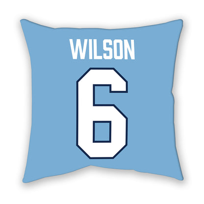 UNC - NCAA Softball : Sahara Wilson - Pillow-1