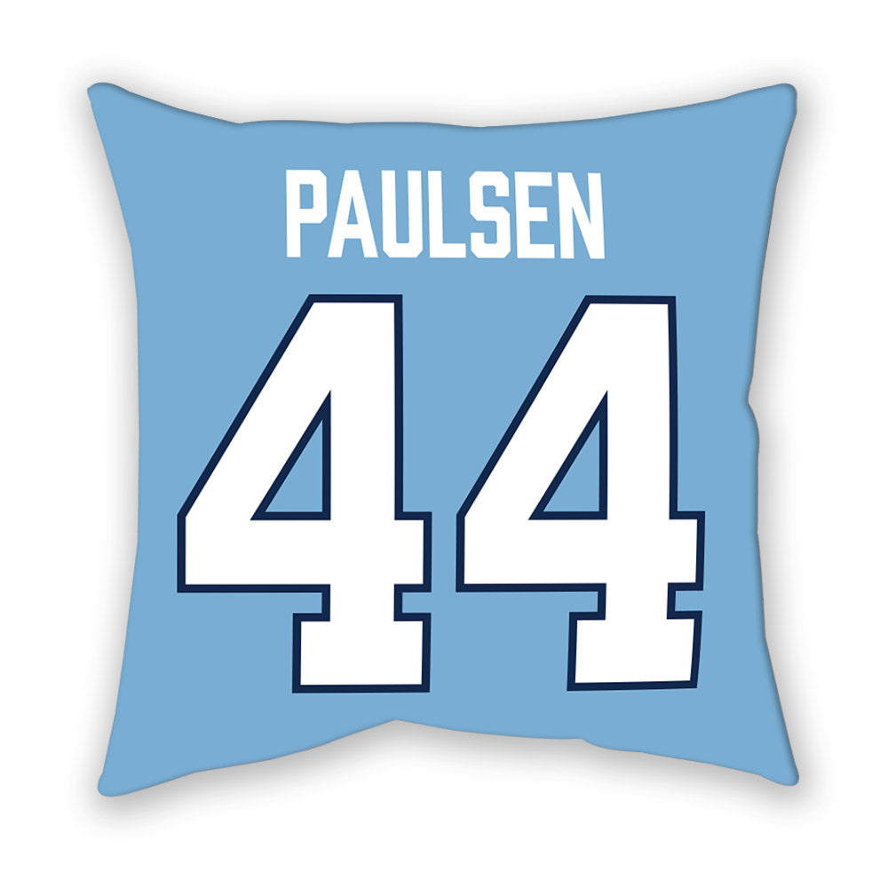 UNC - NCAA Baseball : Erik Paulsen - Pillow-1