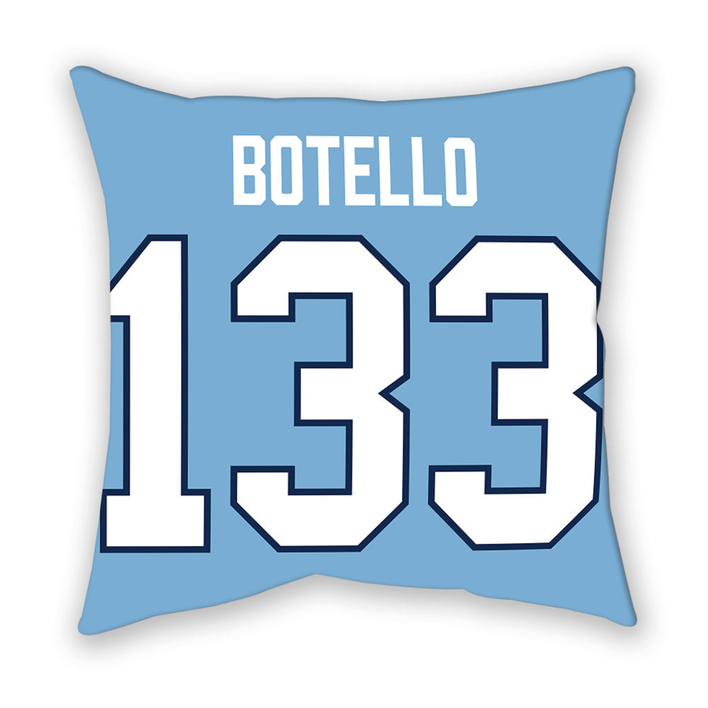 UNC - NCAA Wrestling : Matthew Botello - Pillow-1