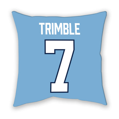 UNC - NCAA Men's Basketball : Seth Trimble - Pillow-1