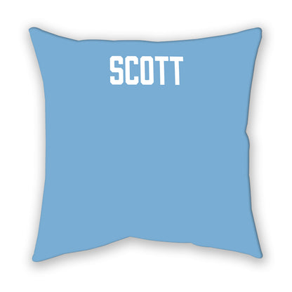 UNC - NCAA Women's Track & Field : Cassidy Scott - Pillow-1