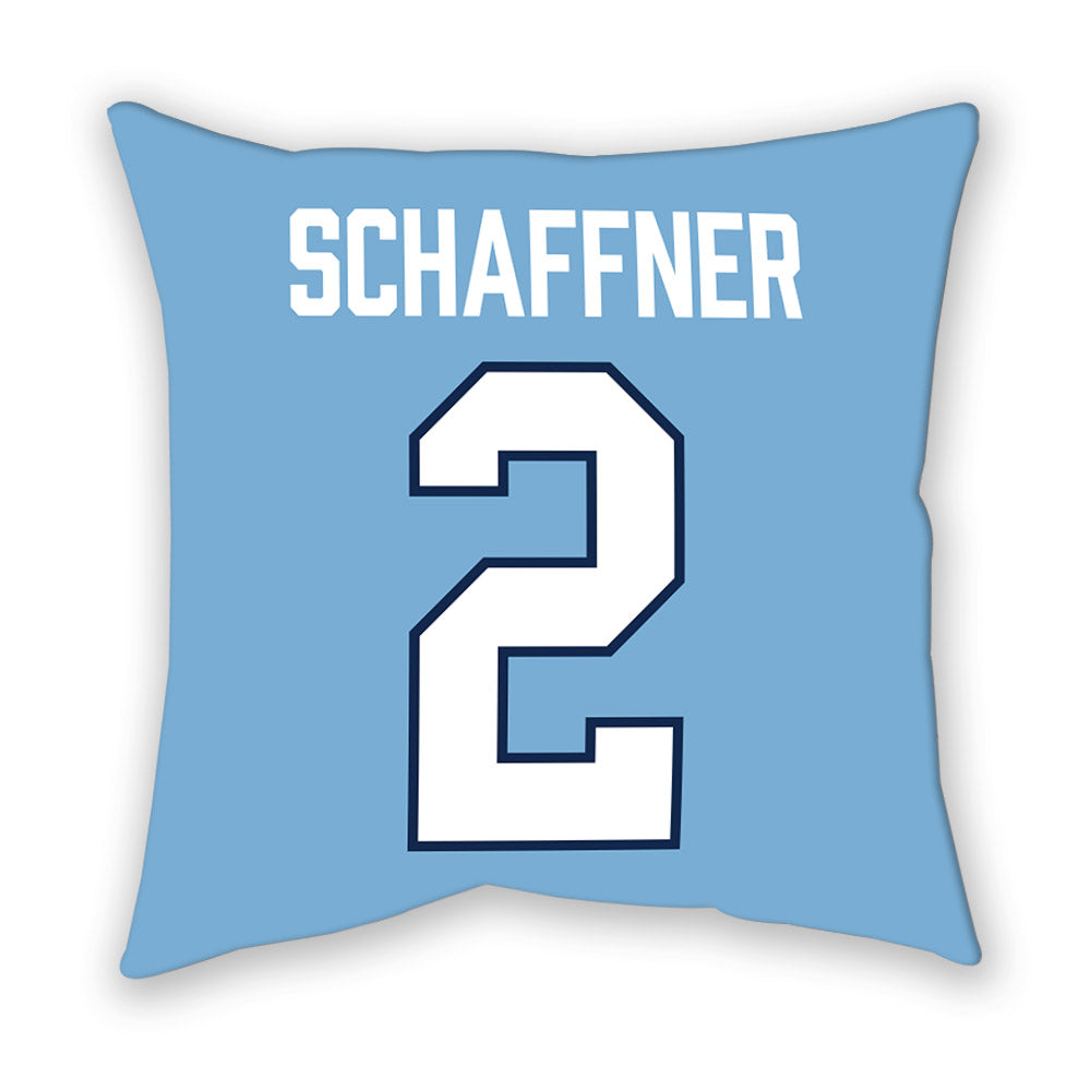 UNC - NCAA Baseball : Jake Schaffner - Pillow-1