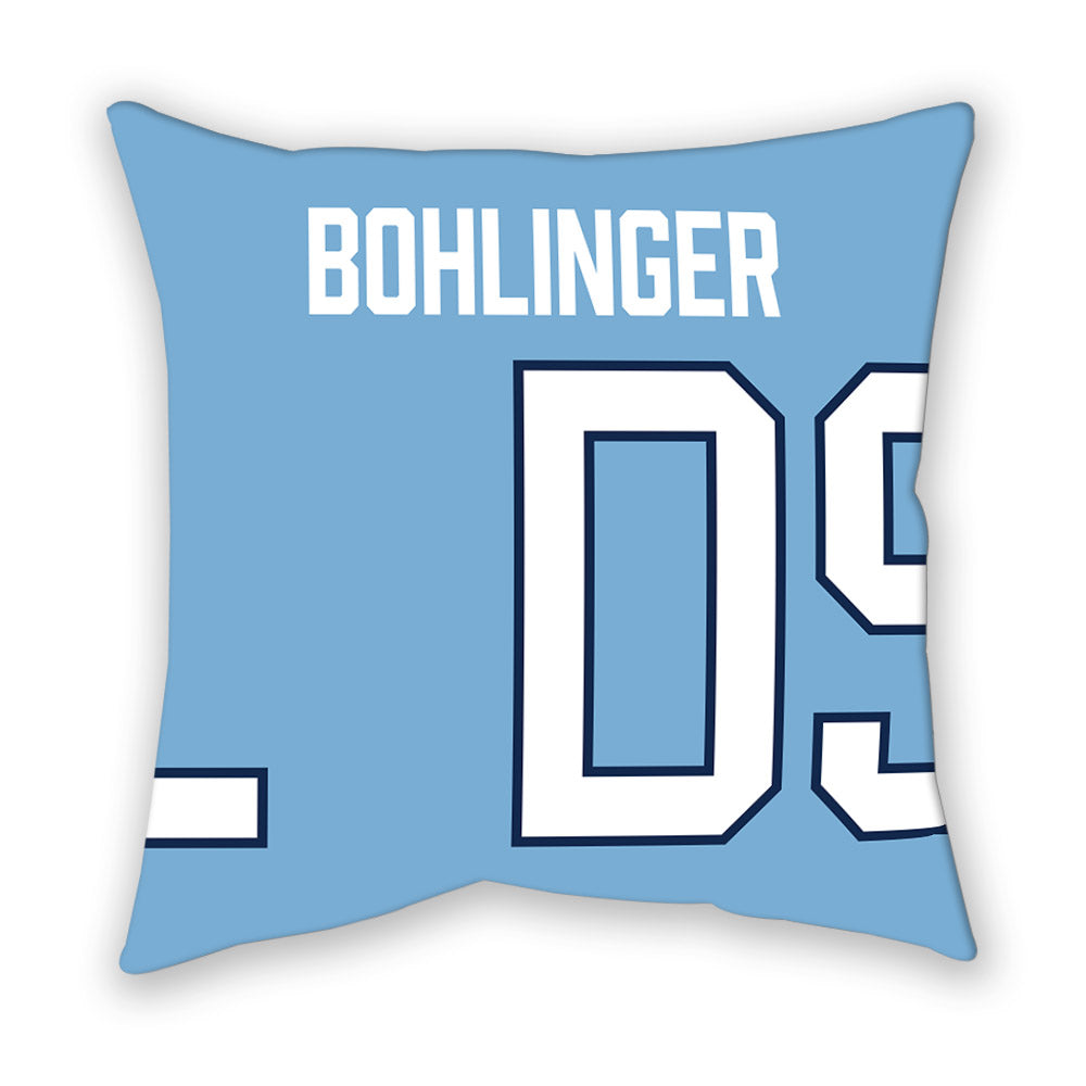 UNC - NCAA Women's Volleyball : Julia Bohlinger - Pillow-1