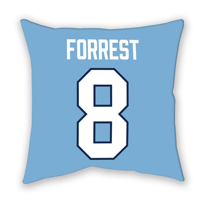 UNC - NCAA Women's Lacrosse : Samantha Forrest - Pillow-1