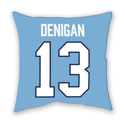 UNC - NCAA Women's Soccer : Summer Denigan - Pillow-1
