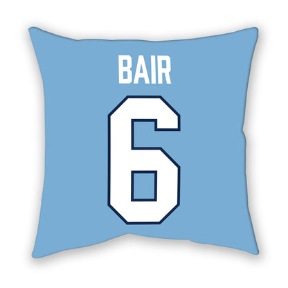 UNC - NCAA Men's Lacrosse : Luke Bair - Pillow-1