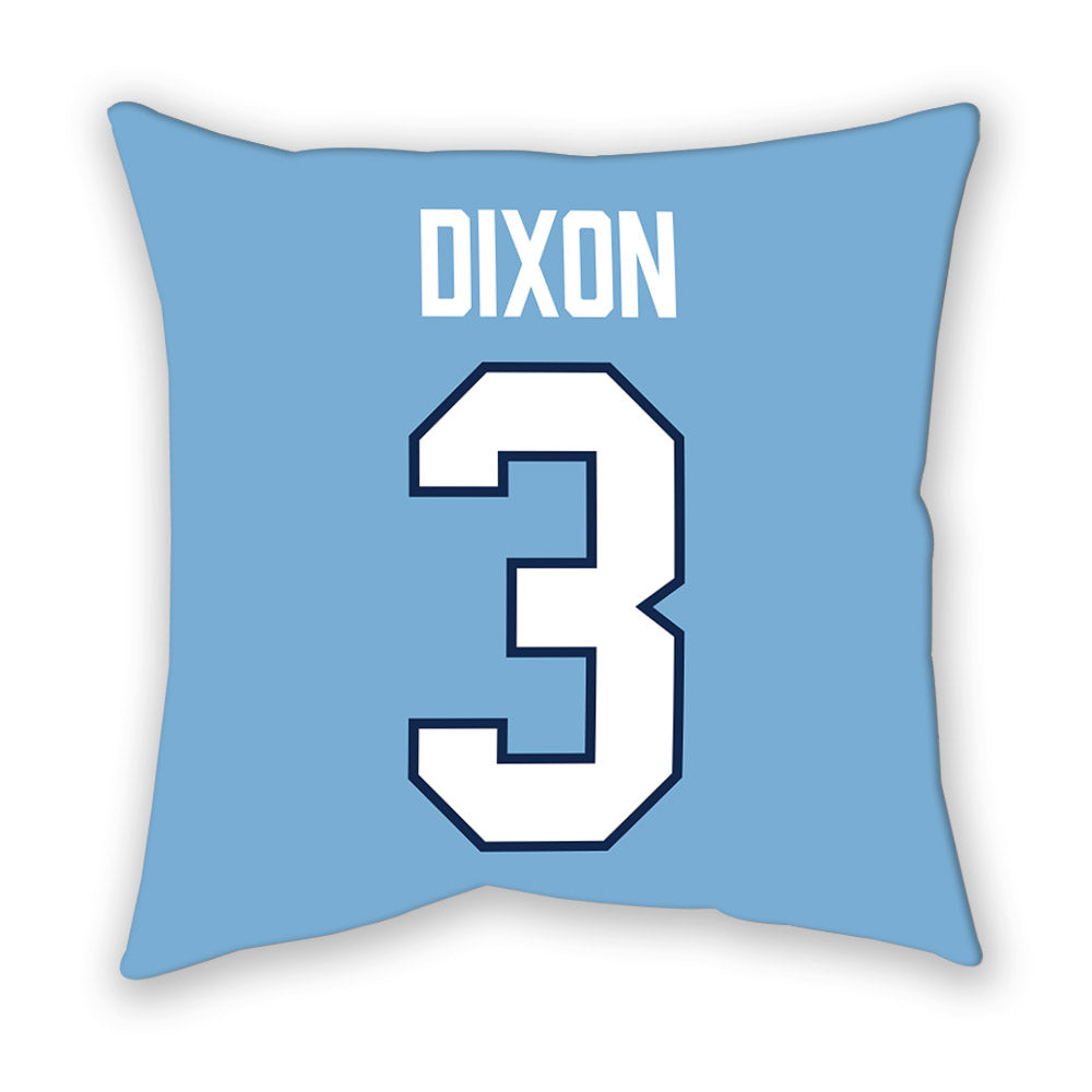 UNC - NCAA Men's Basketball : Derek Dixon - Pillow-1