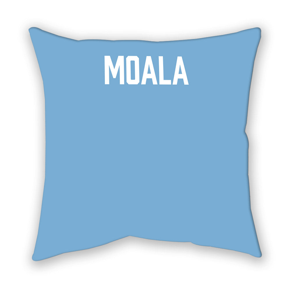 UNC - NCAA Football : Viliami Moala - Pillow-1