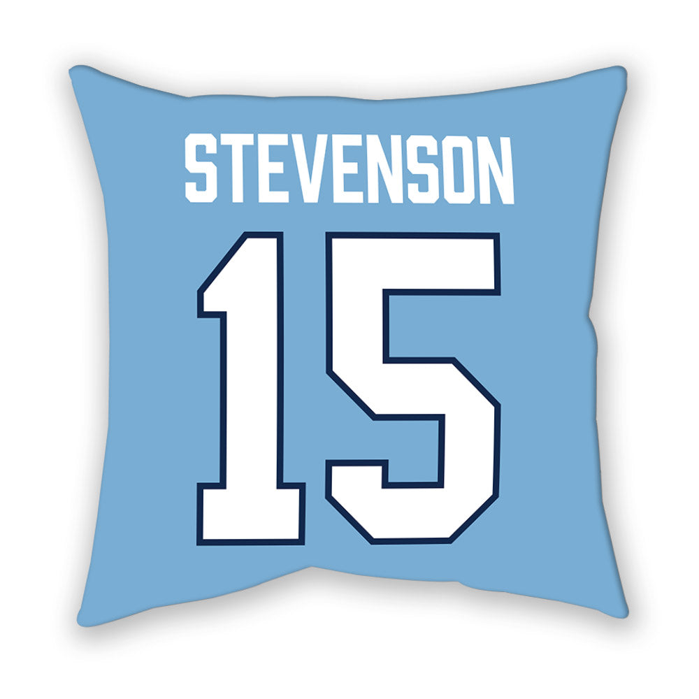 UNC - NCAA Men's Basketball : Jarin Stevenson - Pillow-1