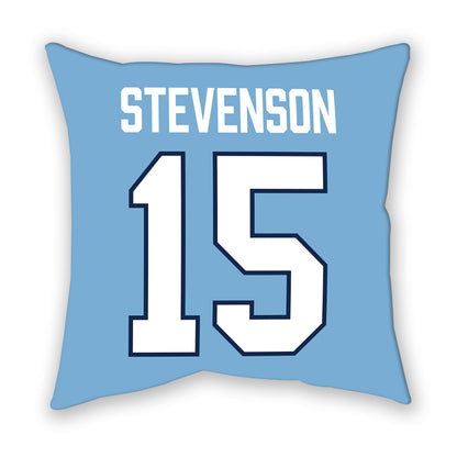 UNC - NCAA Men's Basketball : Jarin Stevenson - Pillow-1