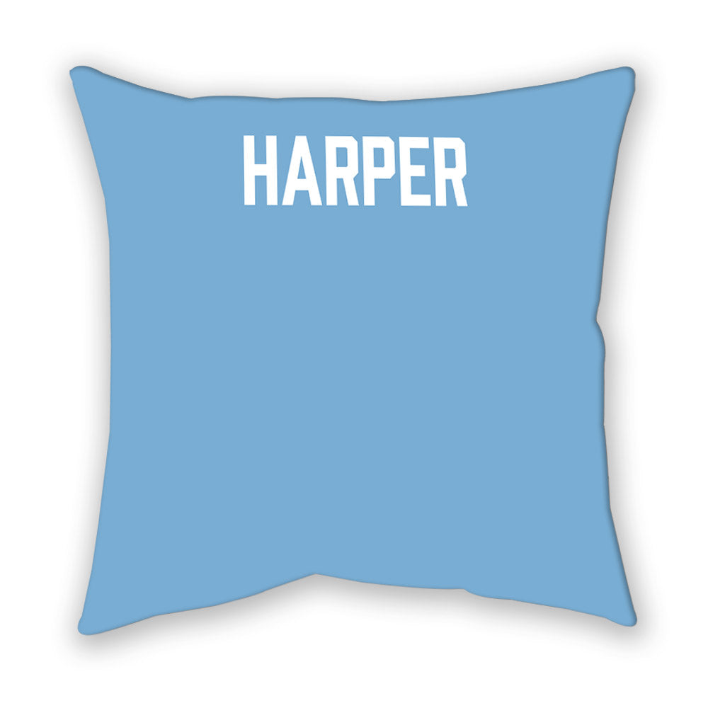 UNC - NCAA Women's Rowing : Sarah Knox Harper - Pillow-1