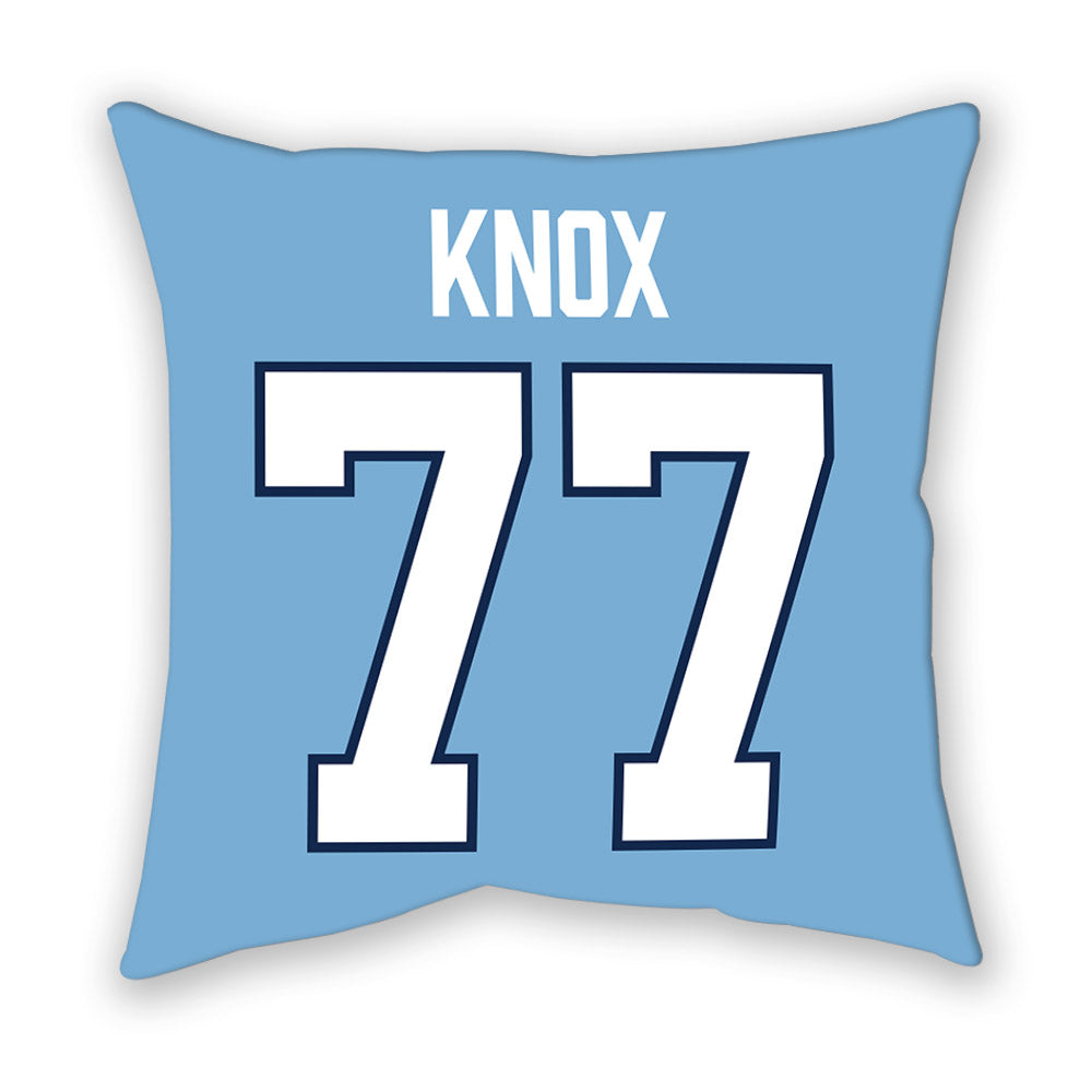 UNC - NCAA Softball : Nicole Knox - Pillow-1