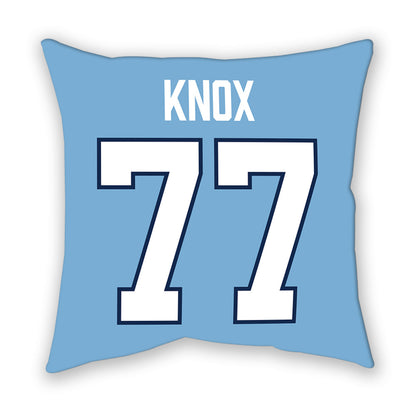 UNC - NCAA Softball : Nicole Knox - Pillow-1