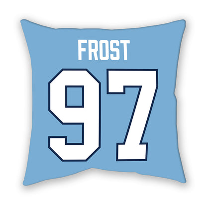 UNC - NCAA Softball : Kendall Frost - Pillow-1
