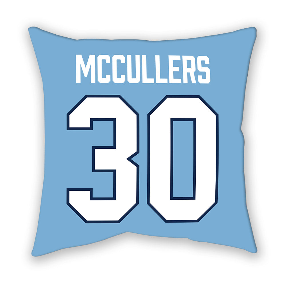 UNC - NCAA Softball : Addie McCullers - Pillow-1