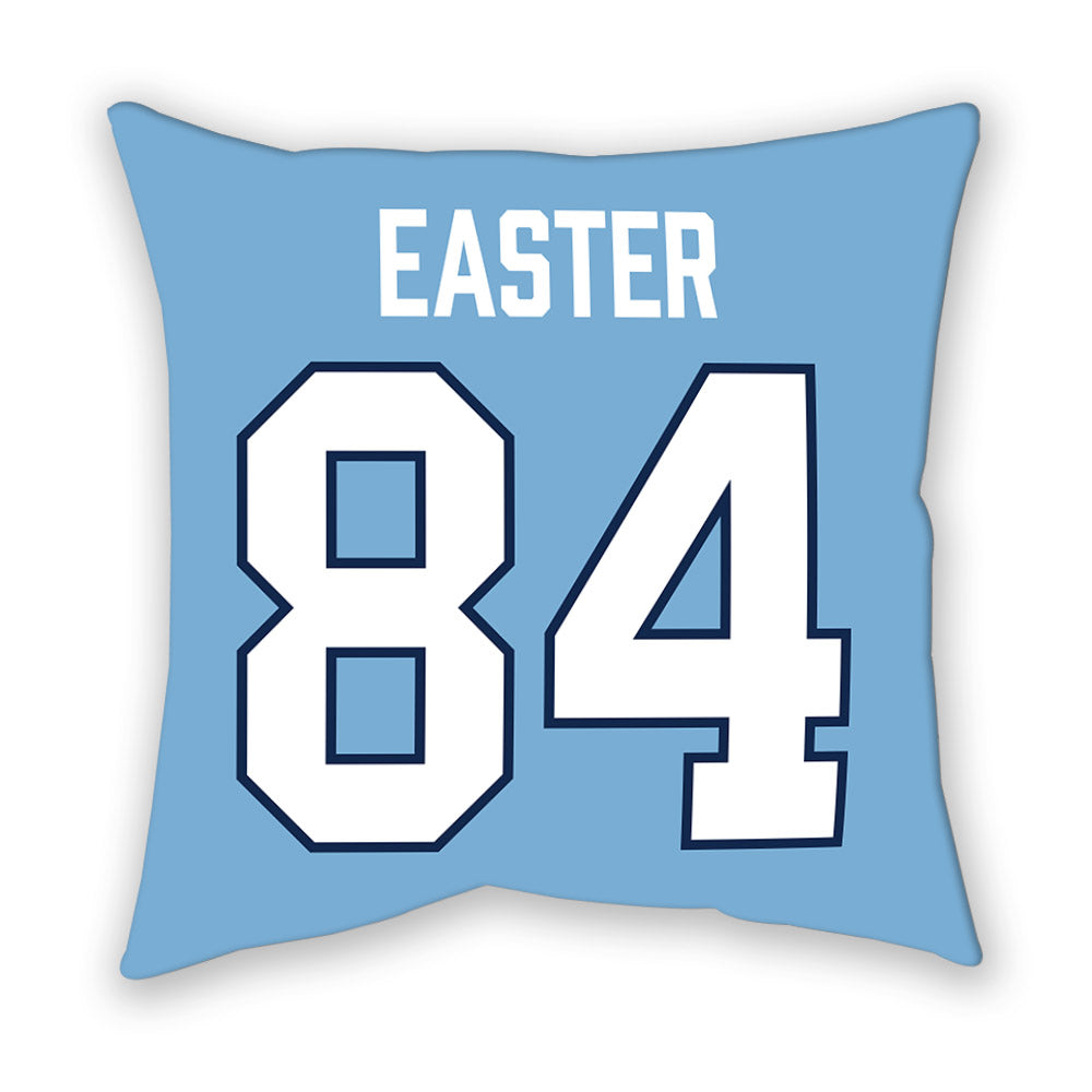 UNC - NCAA Football : Shamar Easter - Pillow-1