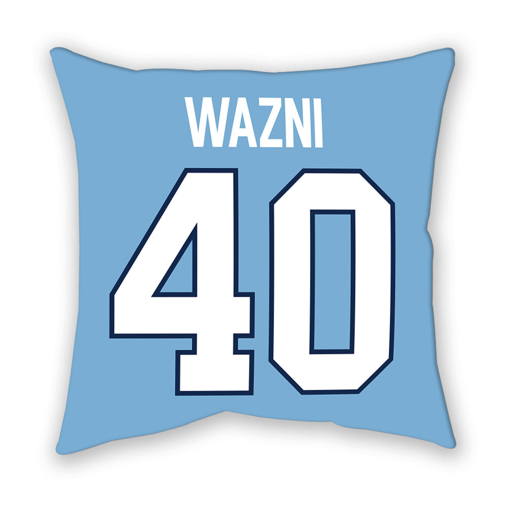 UNC - NCAA Football : Roman Wazni - Pillow-1