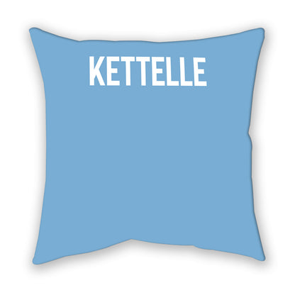UNC - NCAA Women's Fencing : Molly Kettelle - Pillow-1