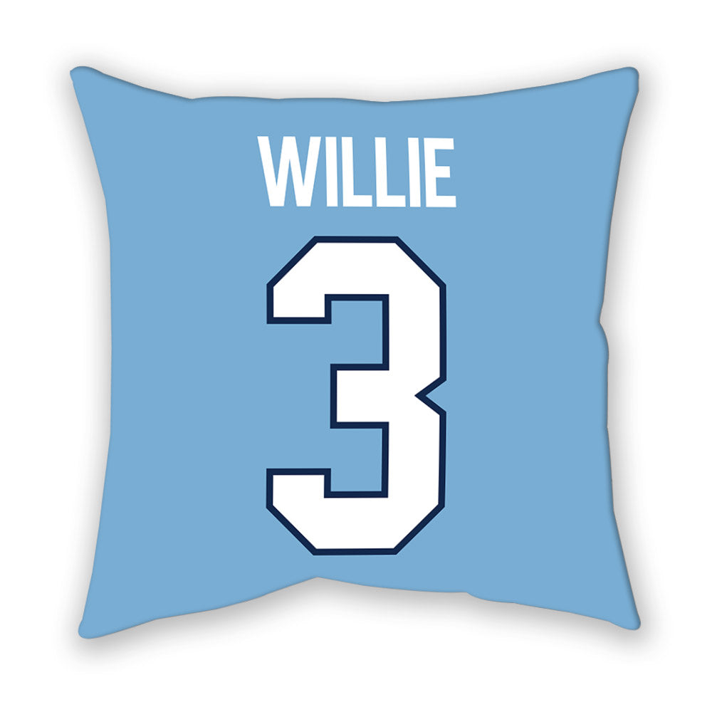 UNC - NCAA Football : Ade Willie - Pillow-1