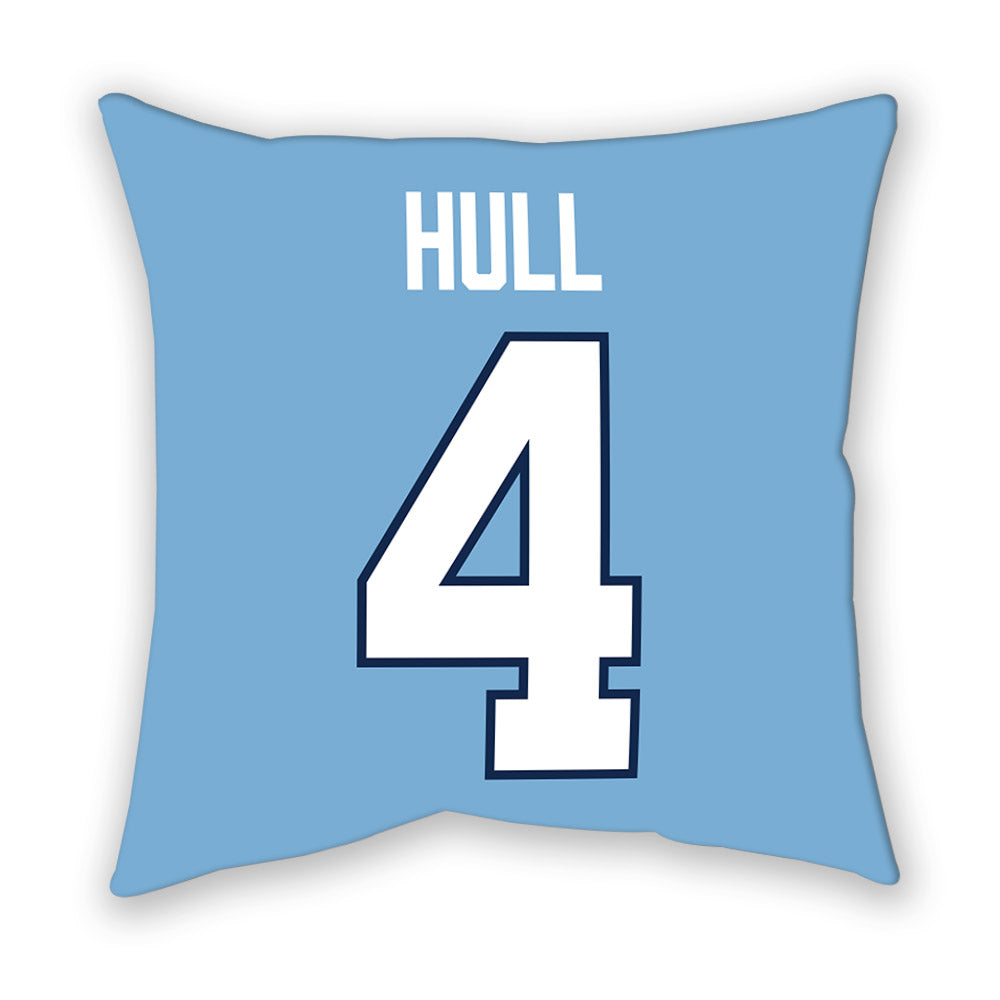 UNC - NCAA Women's Basketball : Laila Hull - Pillow-1