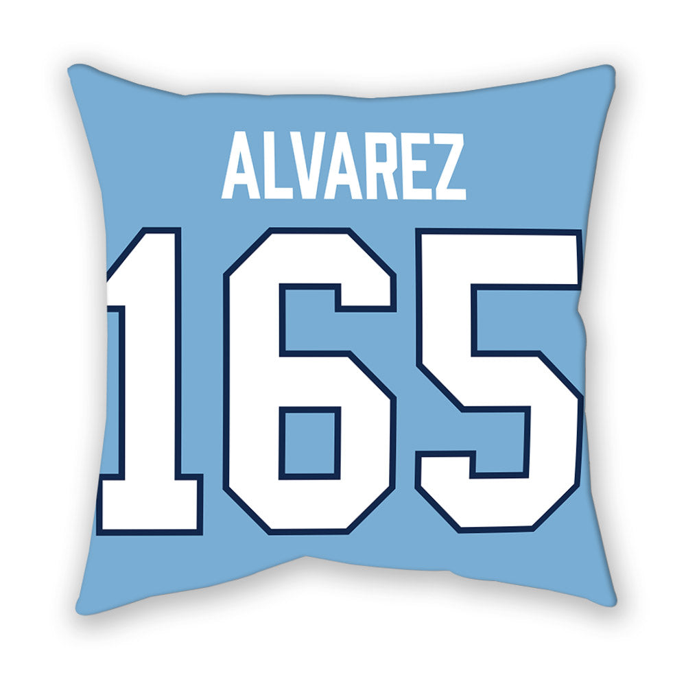UNC - NCAA Wrestling : Omaury Alvarez - Pillow-1
