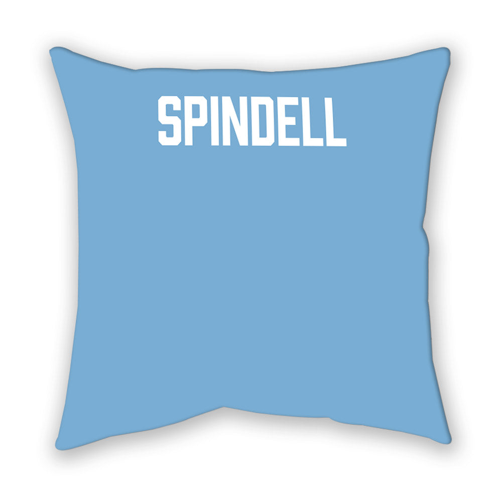 UNC - NCAA Women's Track & Field : Lea Spindell - Pillow-1