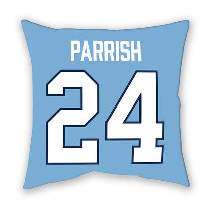 UNC - NCAA Softball : Lilly Parrish - Pillow-1