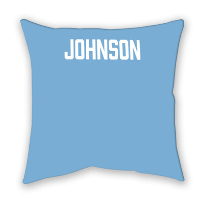 UNC - NCAA Women's Fencing : Dagny Johnson - Pillow-1