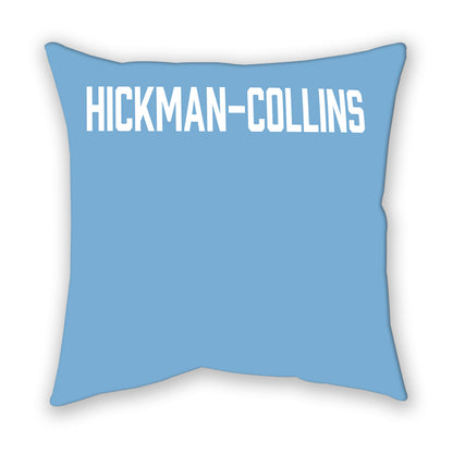 UNC - NCAA Football : Timir Hickman-Collins - Pillow-1