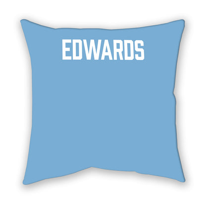 UNC - NCAA Women's Track & Field : Aniya Edwards - Pillow-1