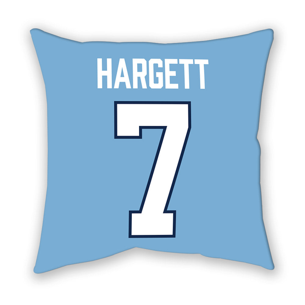 UNC - NCAA Baseball : Perry Hargett - Pillow-1