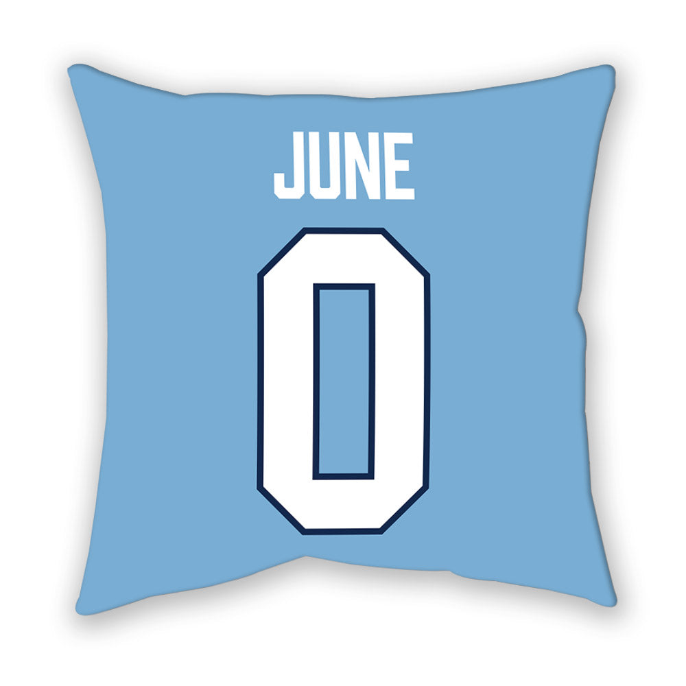 UNC - NCAA Football : Demon June - Pillow-1