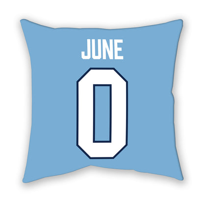 UNC - NCAA Football : Demon June - Pillow-1