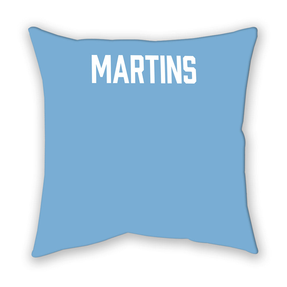 UNC - NCAA Women's Track & Field : Delea Martins - Pillow-1